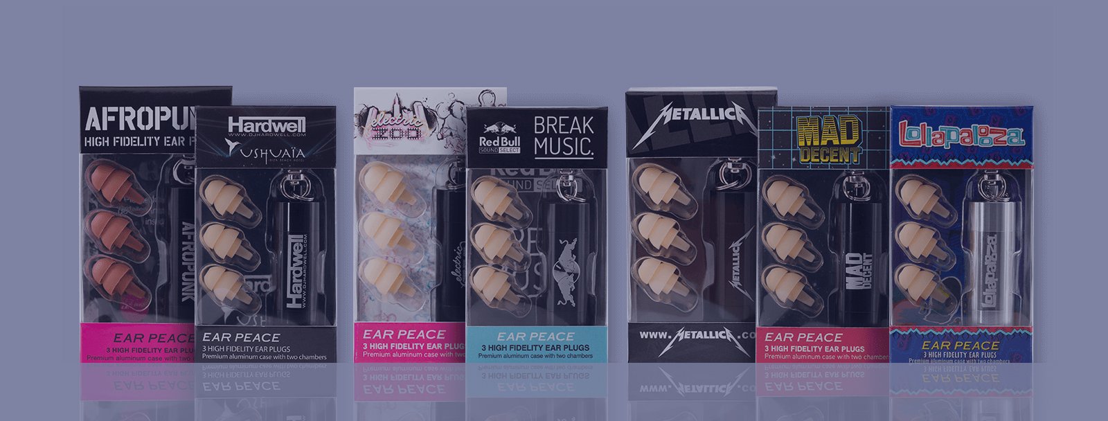 Limited Edition EarPeace